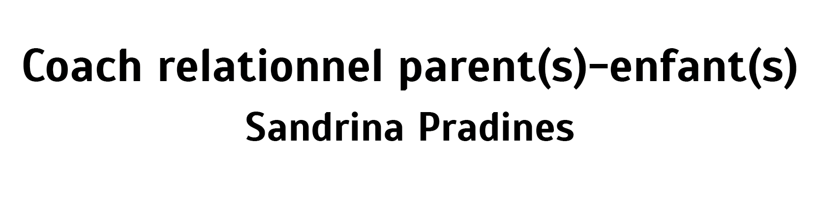 Equilibre Parenfant